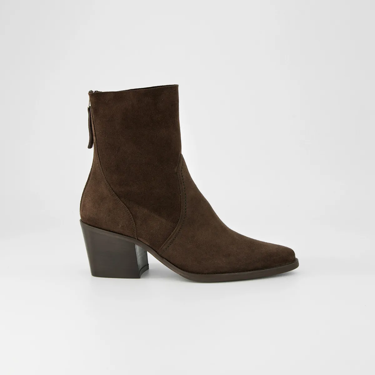 Paul Green Stiefeletten|8075-069 Braun