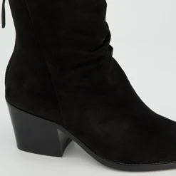 Paul Green Stiefeletten|8316-003 Schwarz