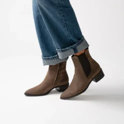 Paul Green Stiefeletten|8271-069 Braun