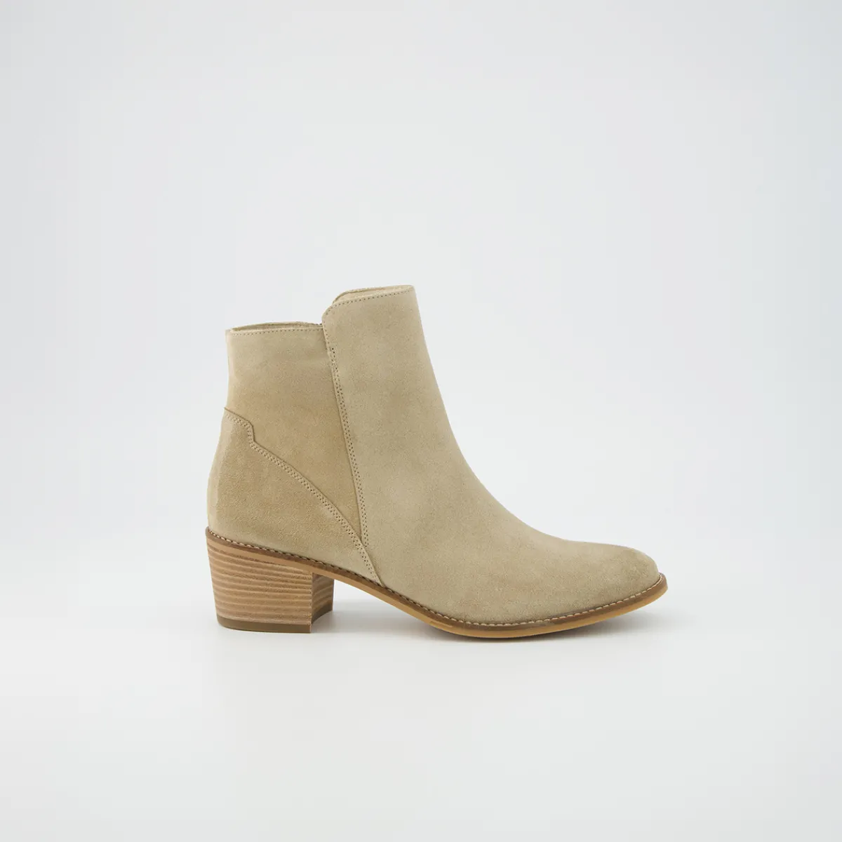 Paul Green Stiefeletten|8293-009 Beige