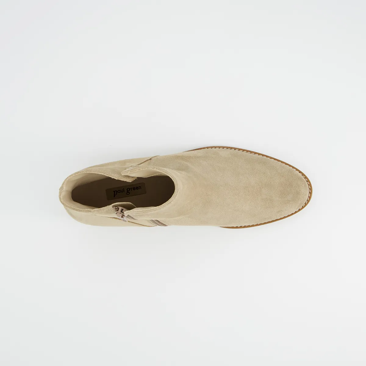 Paul Green Stiefeletten|8293-009 Beige