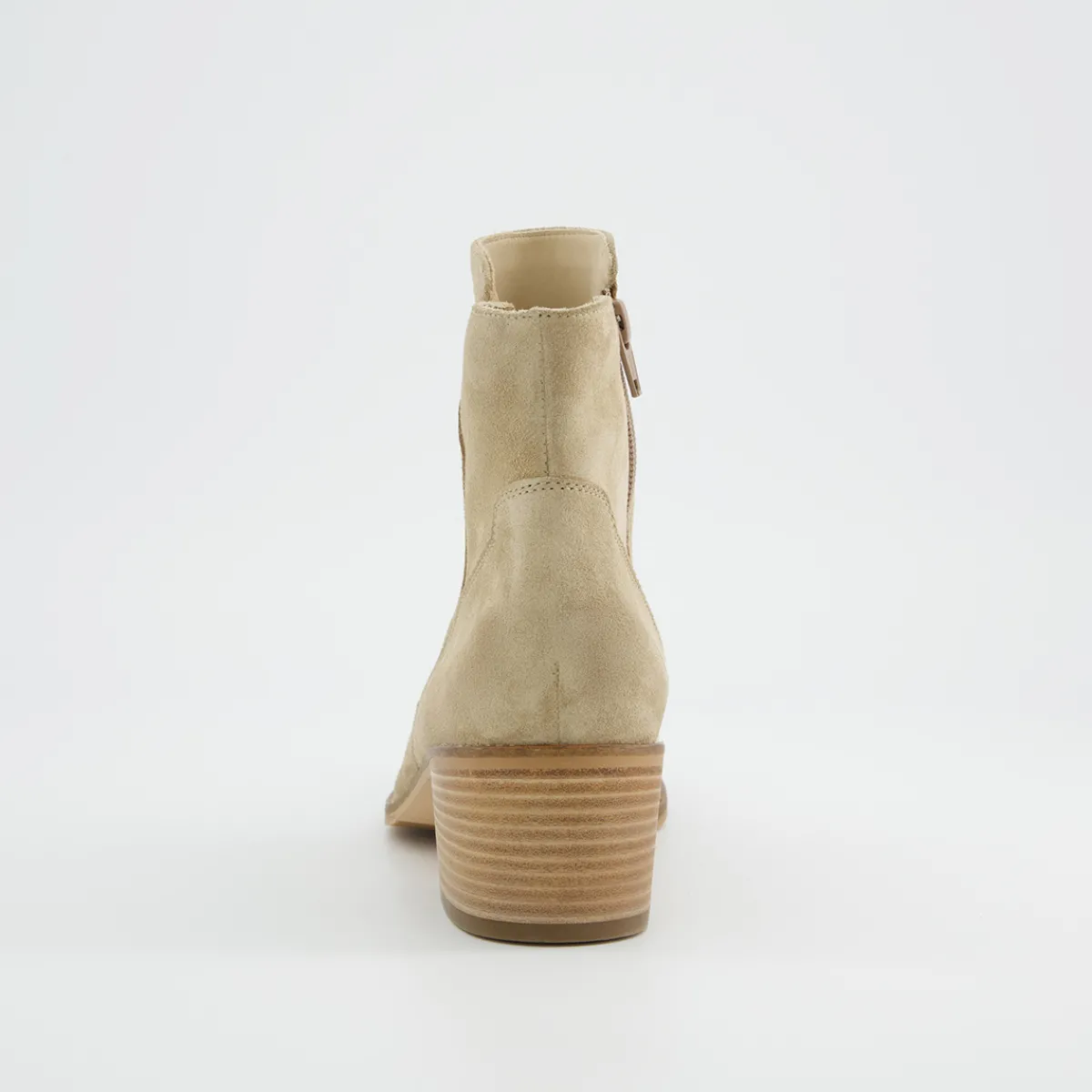Paul Green Stiefeletten|8293-009 Beige