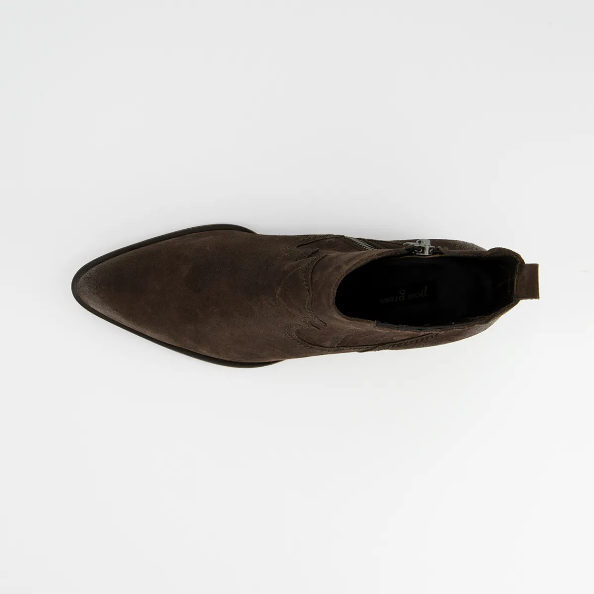 Paul Green Stiefeletten|8144-049 Braun