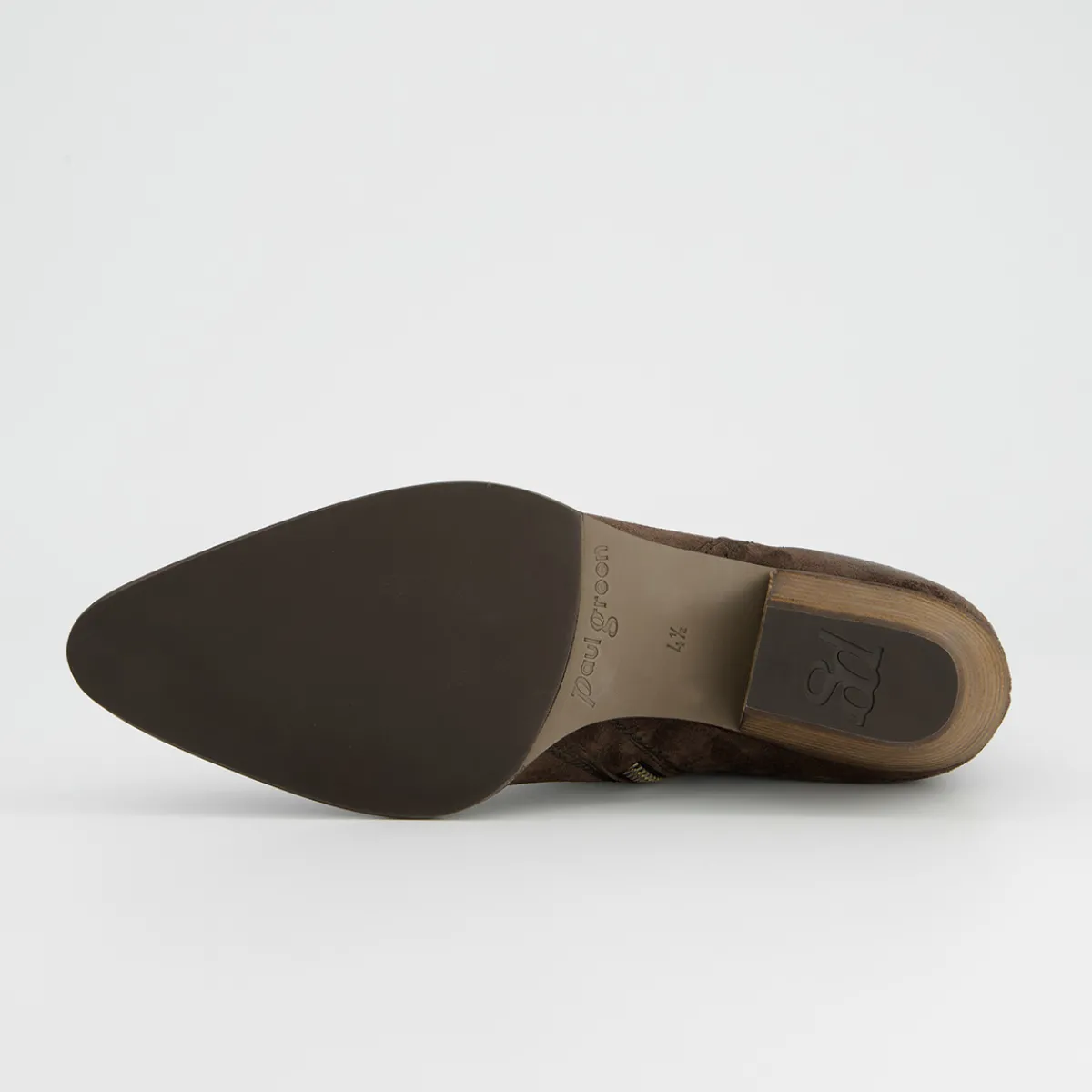 Paul Green Stiefeletten|8144-049 Braun