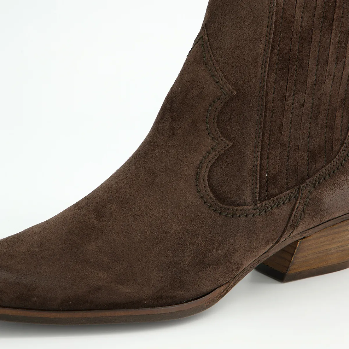 Paul Green Stiefeletten|8144-049 Braun