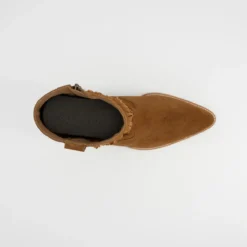 Paul Green Stiefeletten|8249-009 Hellbraun