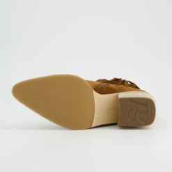 Paul Green Stiefeletten|8249-009 Hellbraun