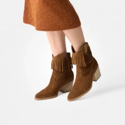 Paul Green Stiefeletten|8249-009 Hellbraun