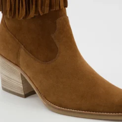 Paul Green Stiefeletten|8249-009 Hellbraun