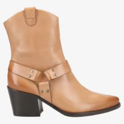 Paul Green Stiefel|8201-026 Braun