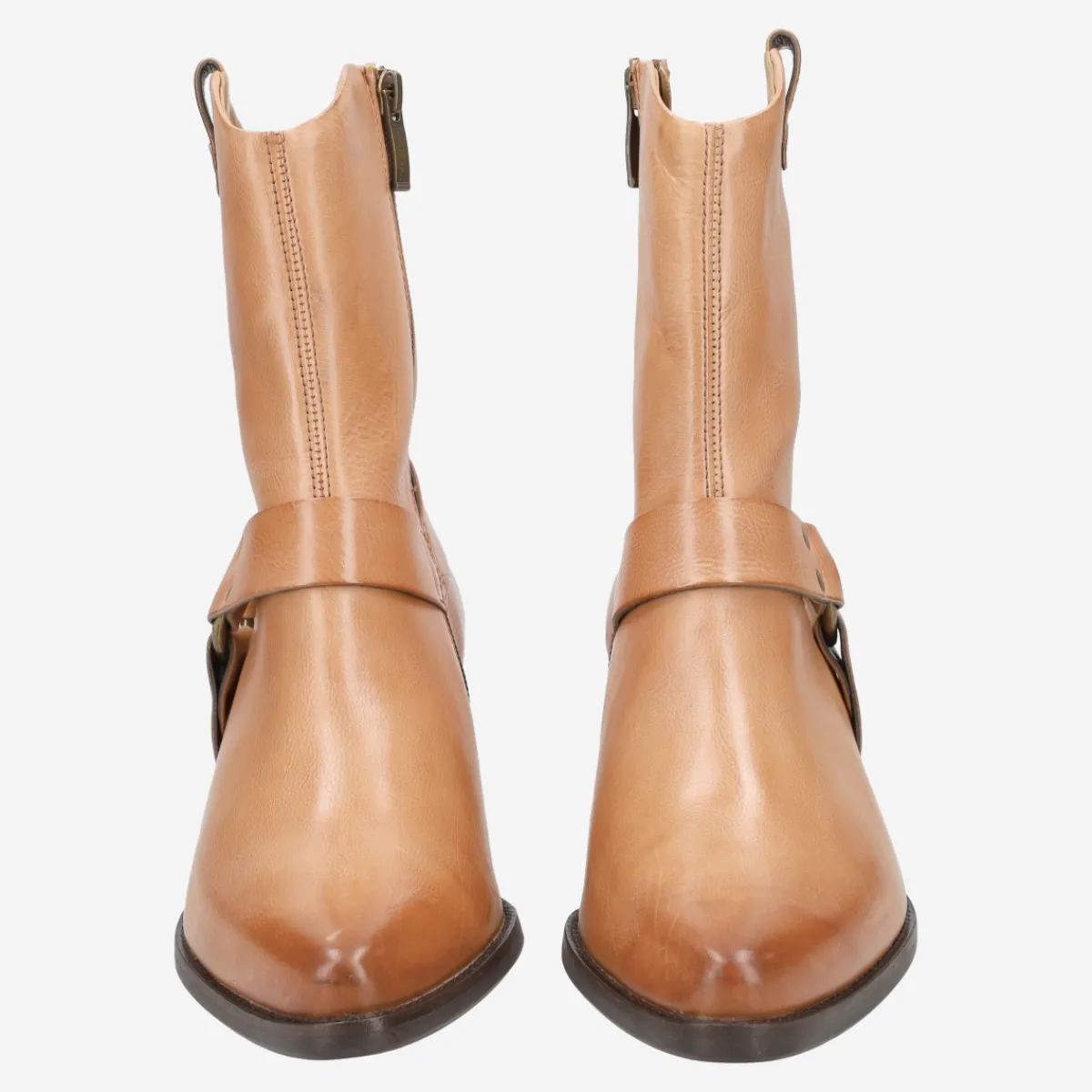 Paul Green Stiefel|8201-026 Braun