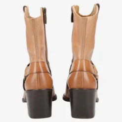 Paul Green Stiefel|8201-026 Braun