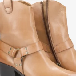 Paul Green Stiefel|8201-026 Braun