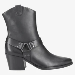 Paul Green Stiefel|8201-016 Schwarz