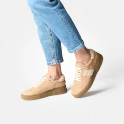 Paul Green Sneaker|5393-006 Beige