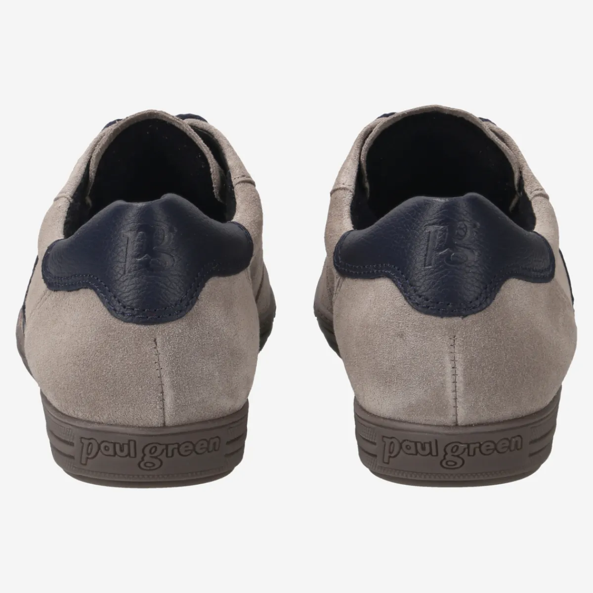 Paul Green Sneaker|5450-106 Grau/ Stein