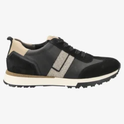 Paul Green Sneaker|5392-006 Schwarz