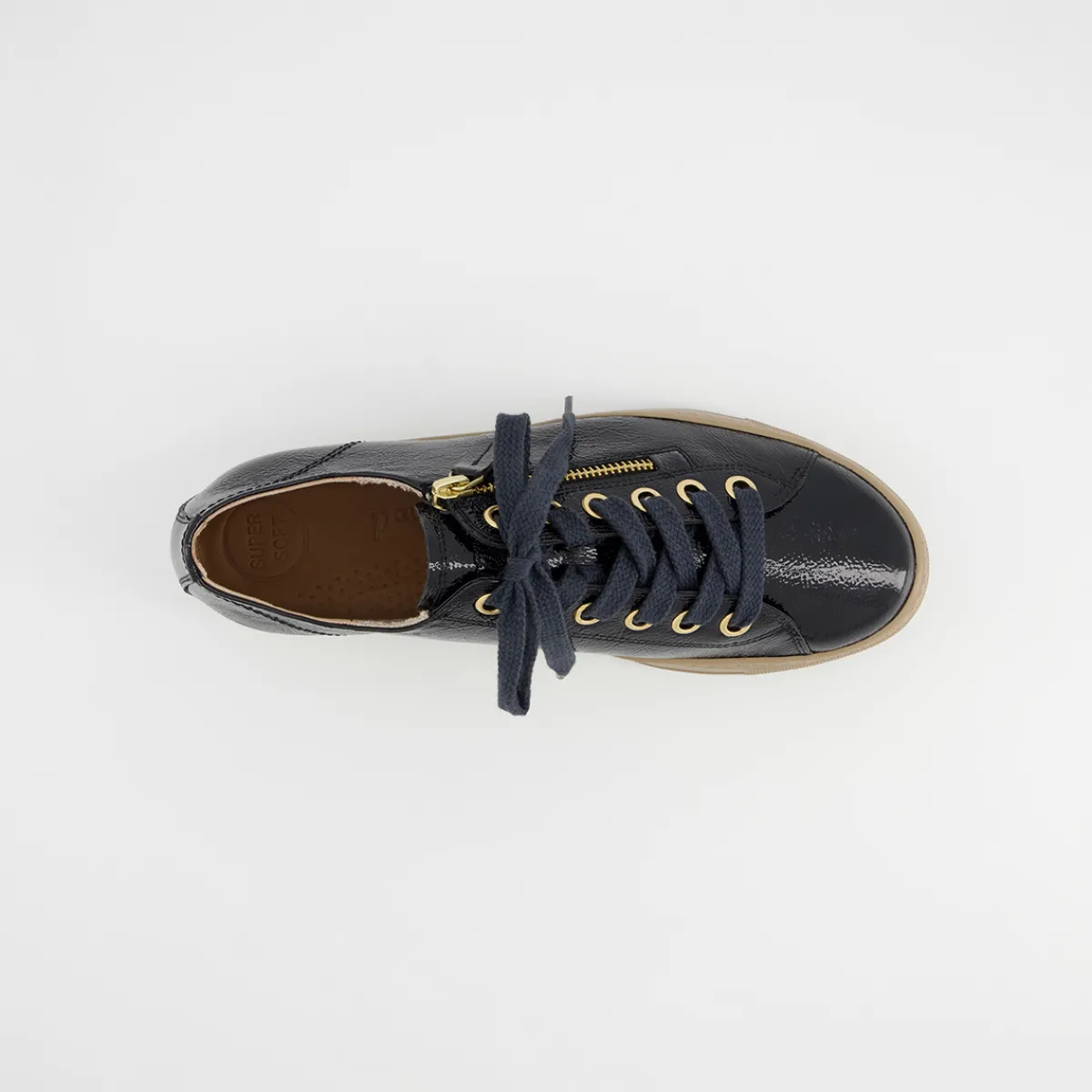 Paul Green Sneaker|5006-252 Blau