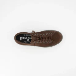 Paul Green Sneaker|4081-701 Braun