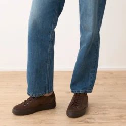 Paul Green Sneaker|4081-701 Braun