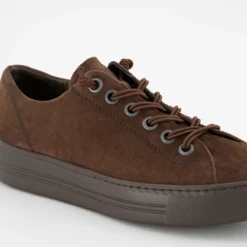 Paul Green Sneaker|4081-701 Braun