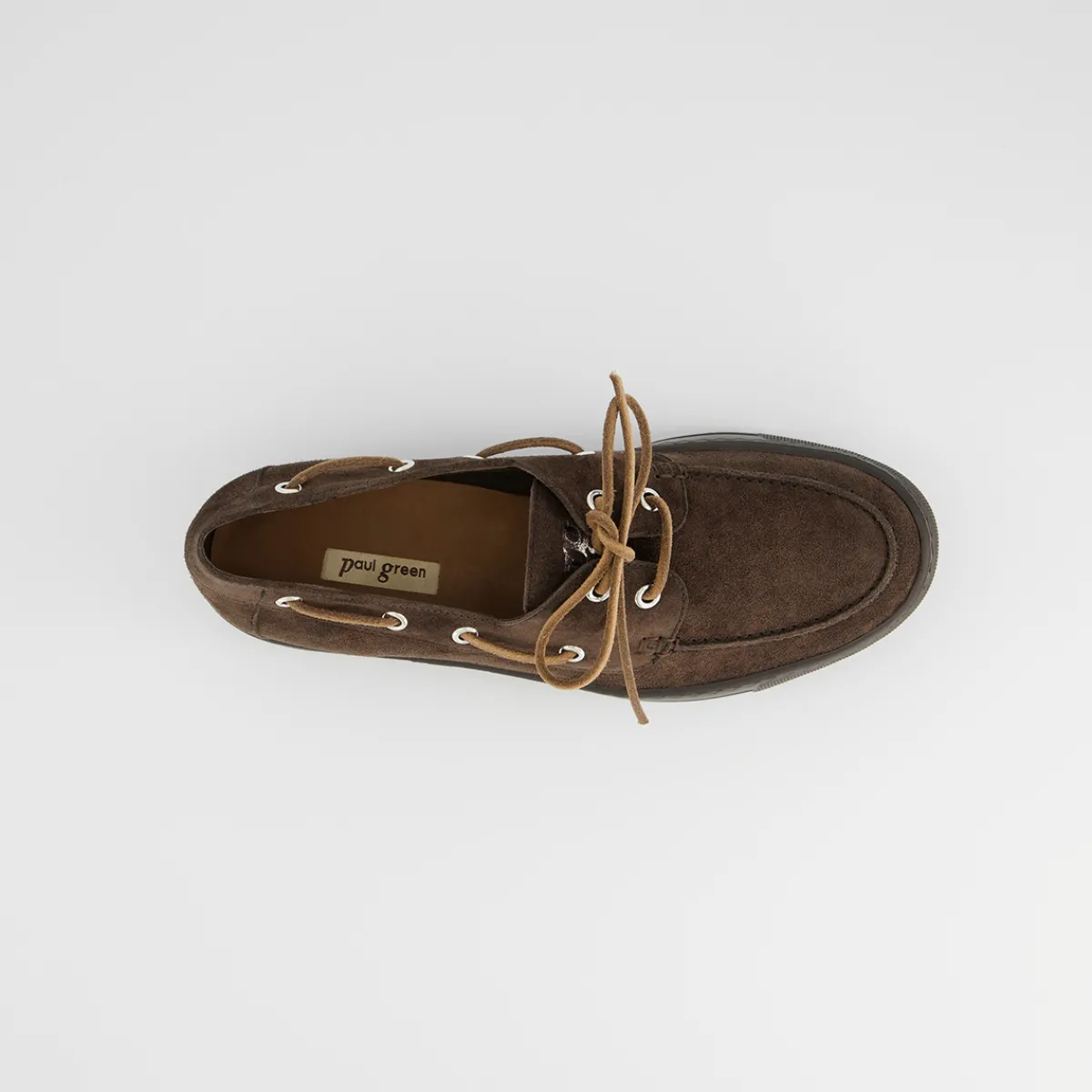 Paul Green Sneaker|1197-070 Braun