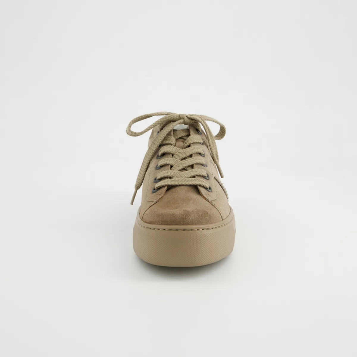Paul Green Sneaker|5567-002 Braun