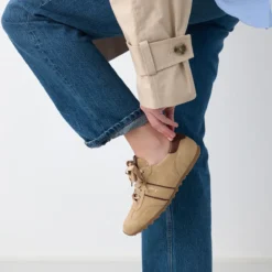 Paul Green Sneaker|5508-071 Beige