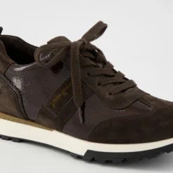 Paul Green Sneaker|5392-161 Braun