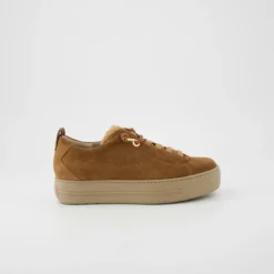 Paul Green Sneaker|5570-001 Braun
