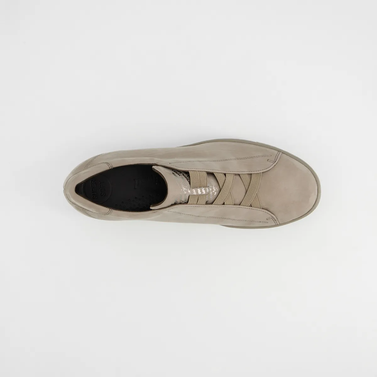 Paul Green Sneaker|5529-063 Grau