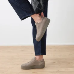 Paul Green Sneaker|5529-063 Grau