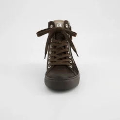 Paul Green Sneaker|4024-372 Braun