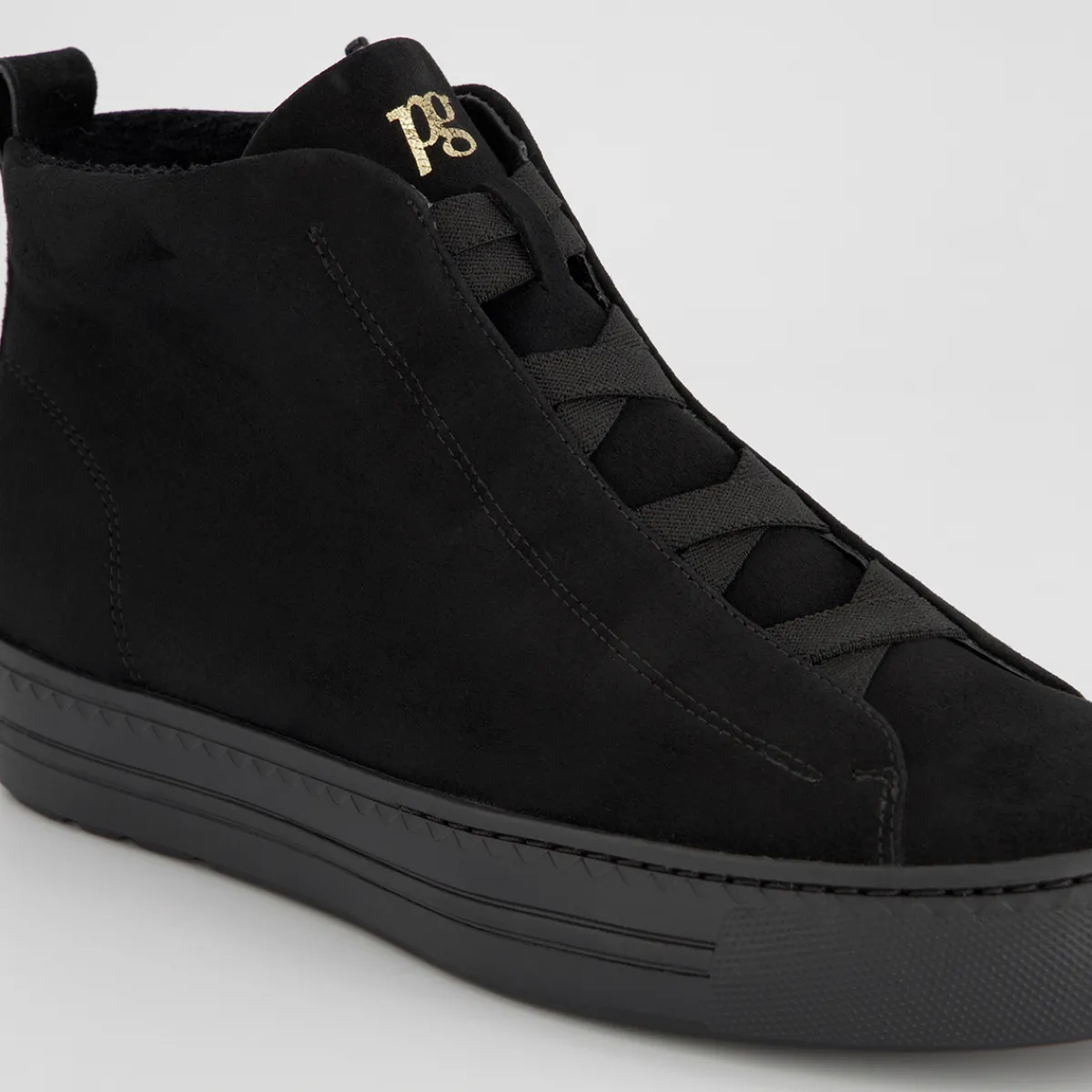Paul Green Sneaker|5571-004 Schwarz