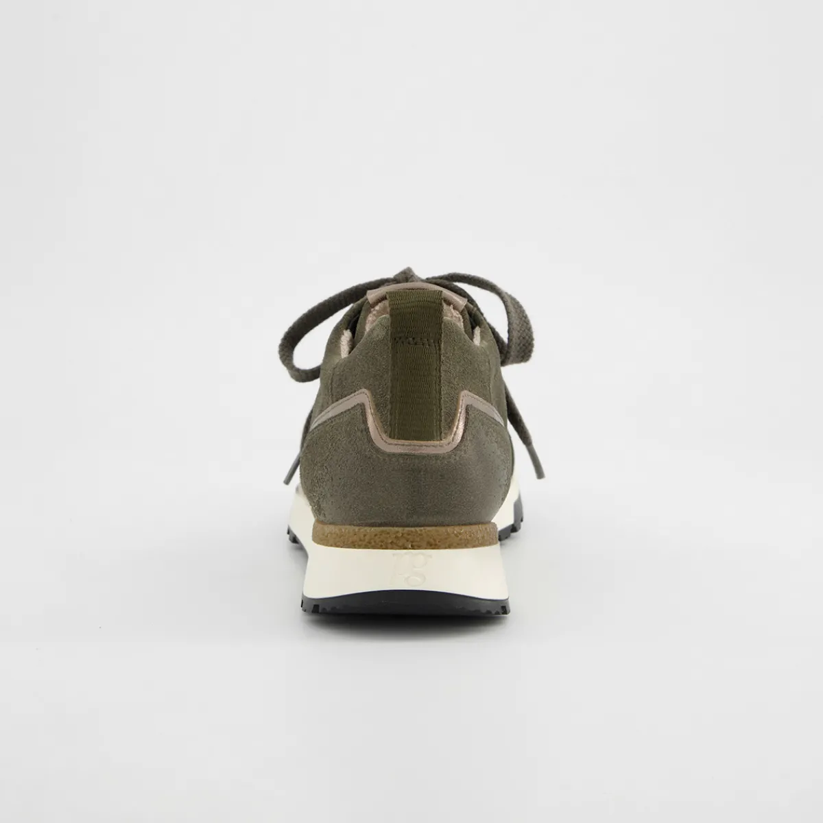 Paul Green Sneaker|5392-162 Grün