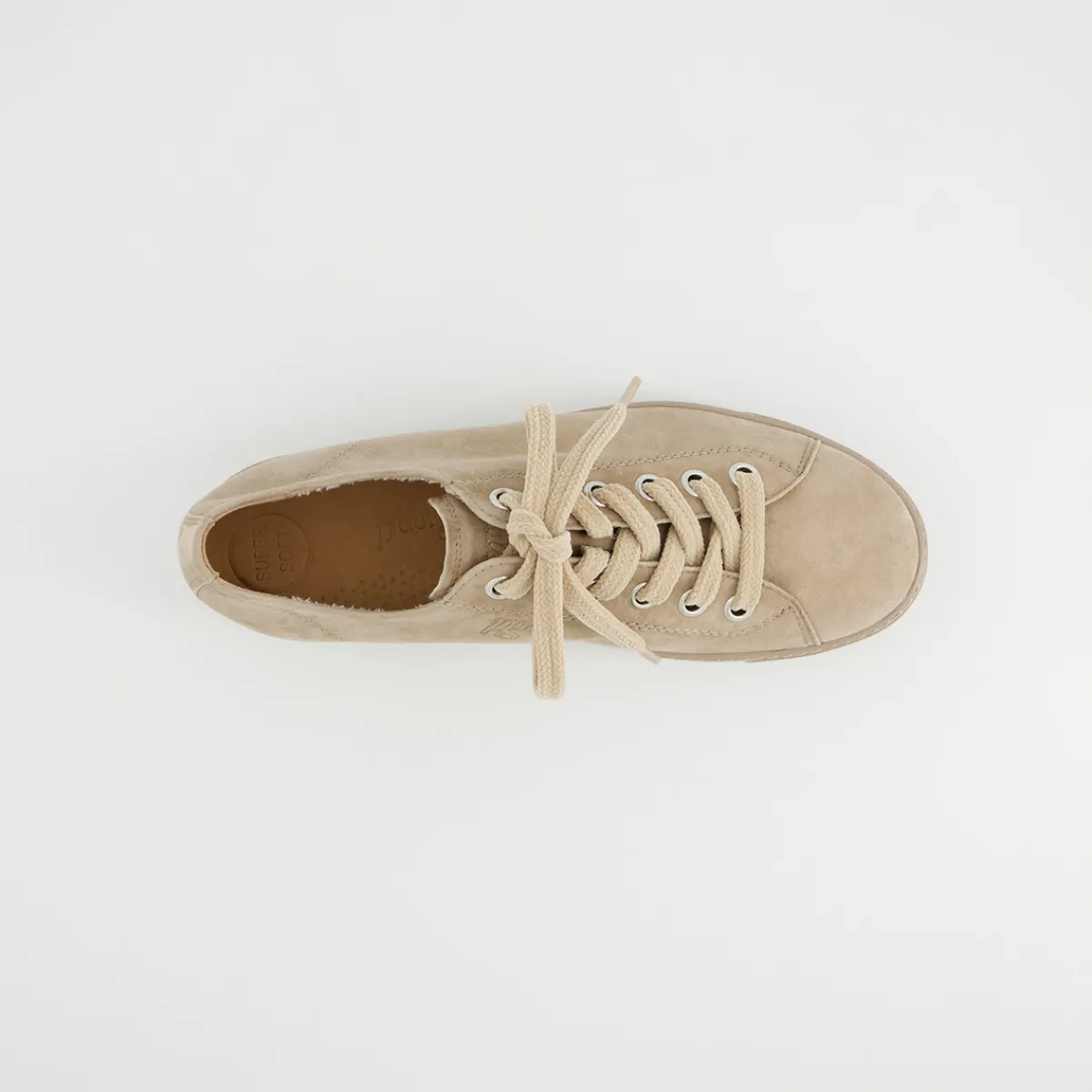 Paul Green Sneaker|4790-852 Beige