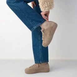 Paul Green Sneaker|4790-852 Beige