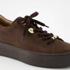 Paul Green Sneaker|5641-001 Braun