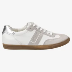 Paul Green Sneaker|5450-076 Weiß /Beige