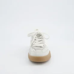 Paul Green Sneaker|5457-007 Grau/Weiß