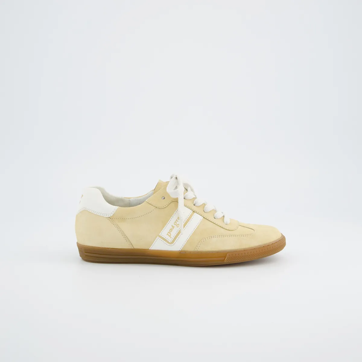 Paul Green Sneaker|5450-327 Gelb