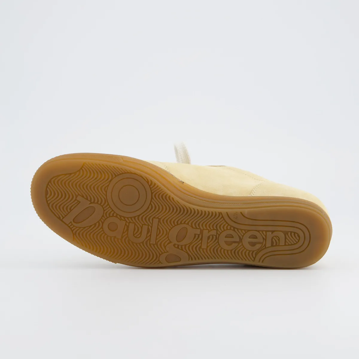 Paul Green Sneaker|5450-327 Gelb