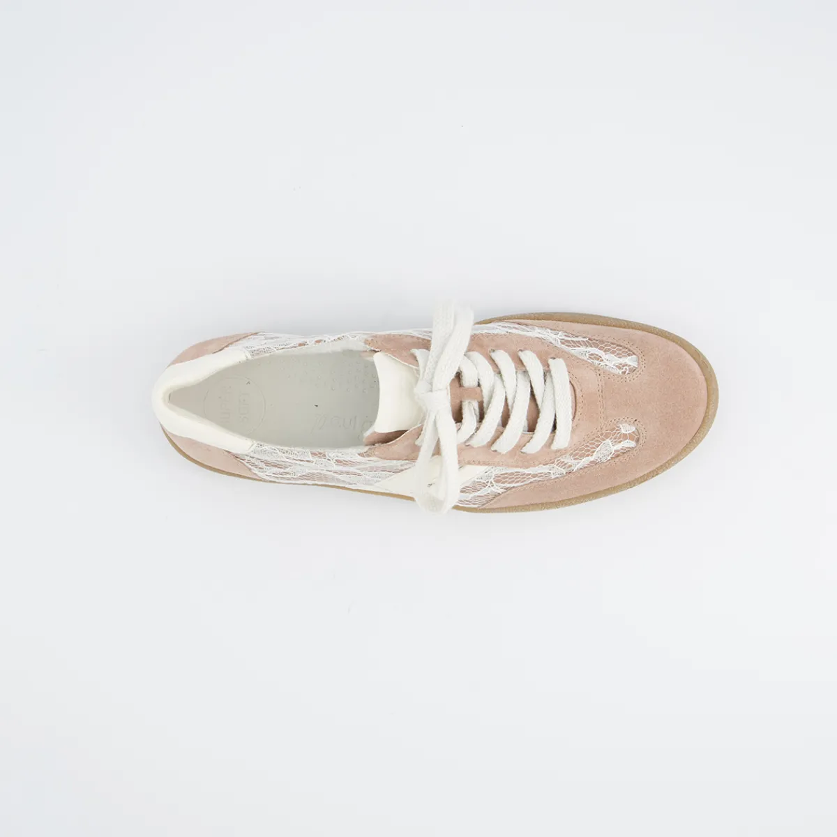 Paul Green Sneaker|5457-057 Rose