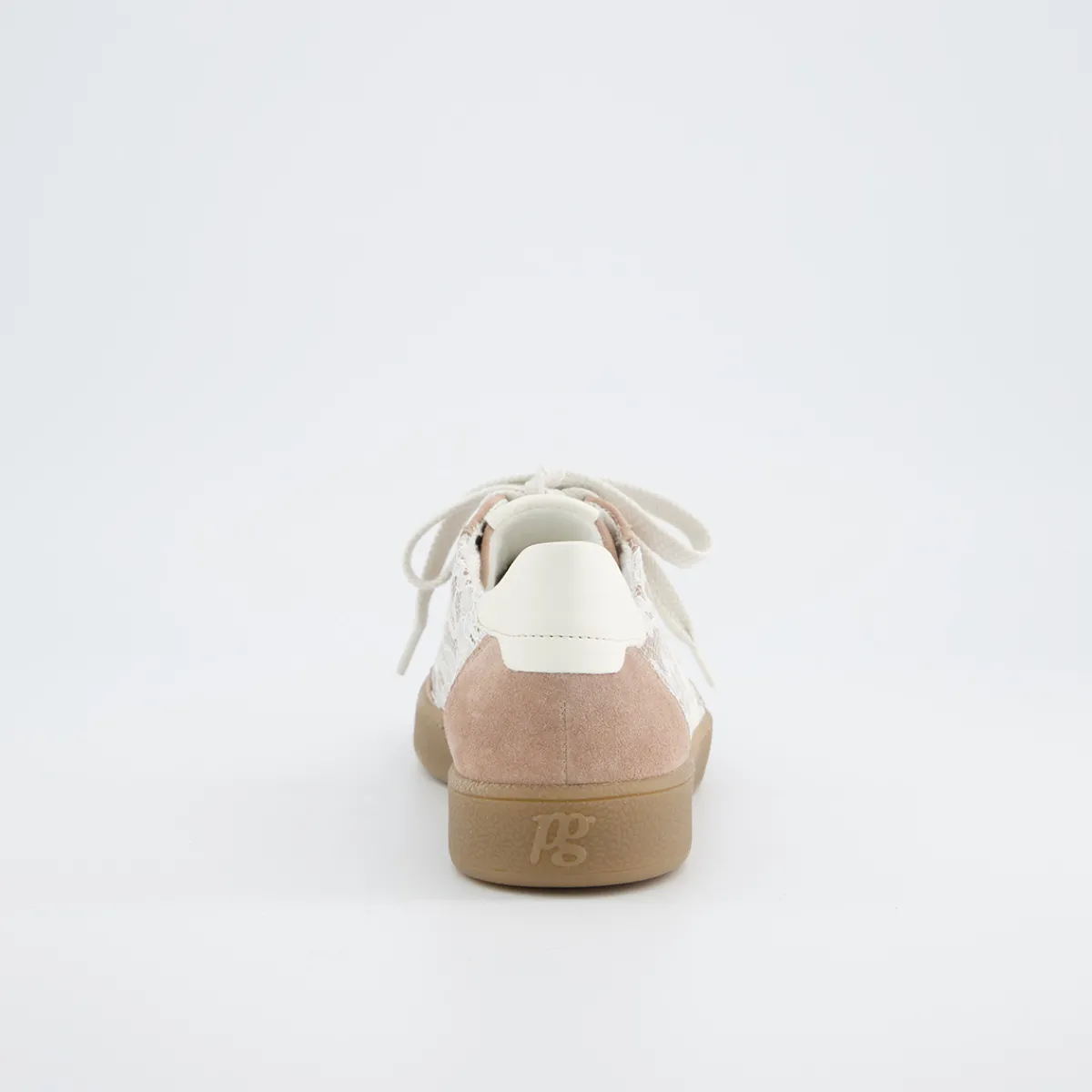 Paul Green Sneaker|5457-057 Rose