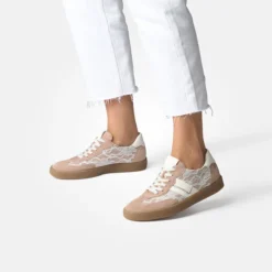 Paul Green Sneaker|5457-057 Rose