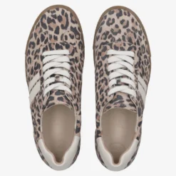 Paul Green Sneaker|5450-307 Braun kombiniert