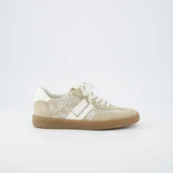 Paul Green Sneaker|5457-027 Beige / Weiß