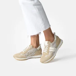 Paul Green Sneaker|5492-027 Beige