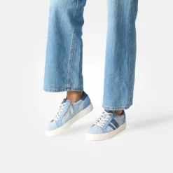 Paul Green Sneaker|5539-029 Blau