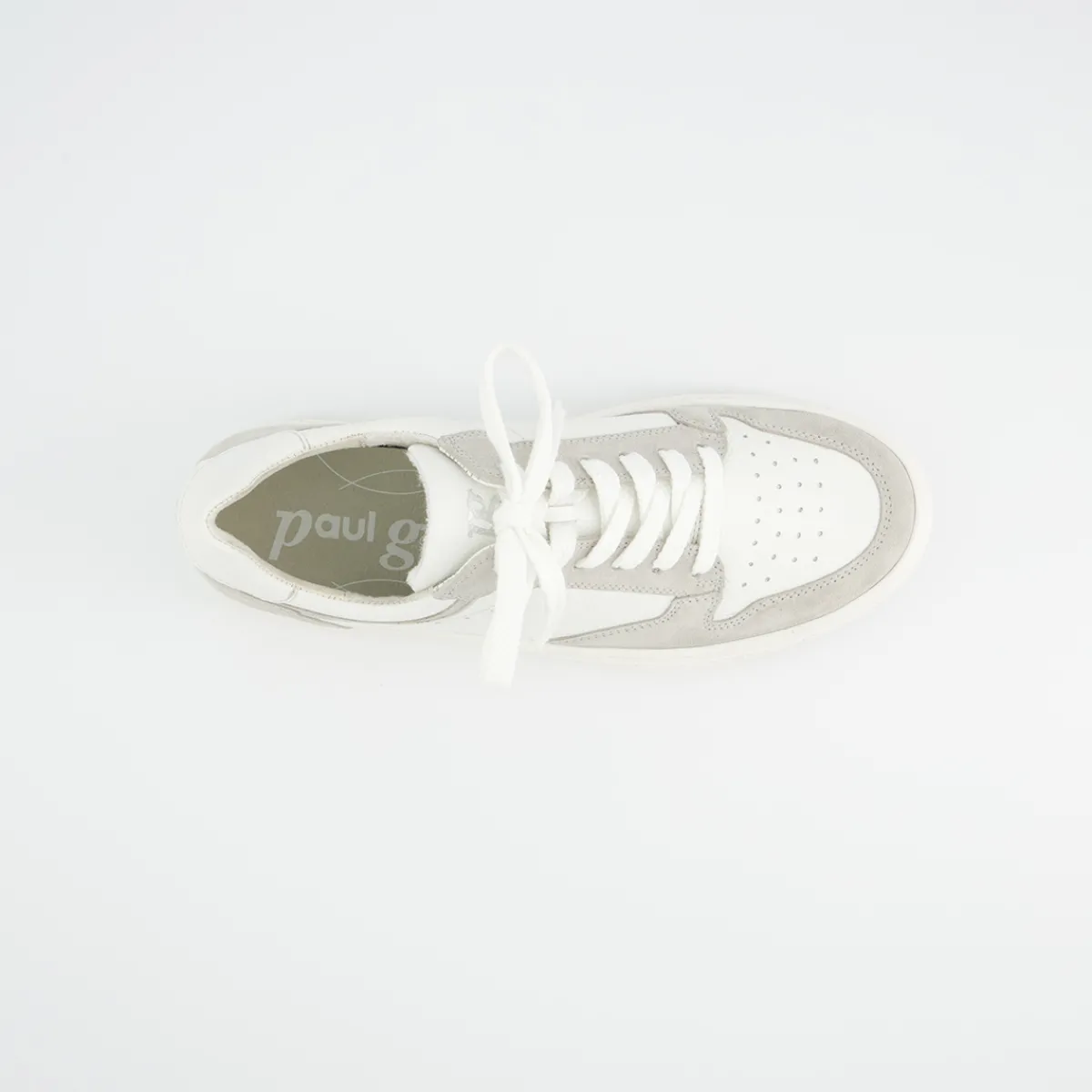 Paul Green Sneaker|5515-019 Weiß